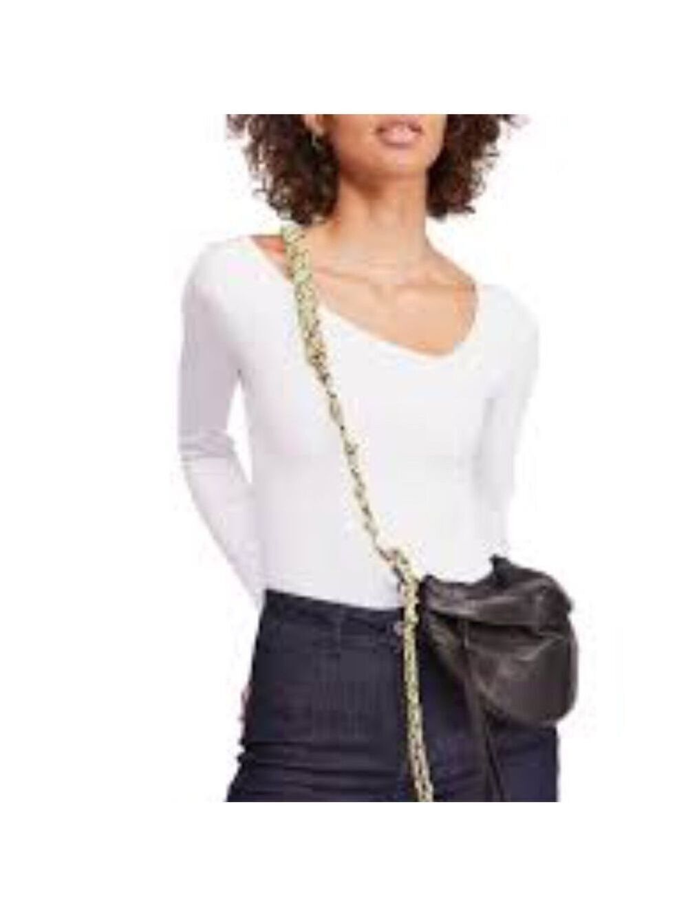 Free People Abbie Bodysuit
